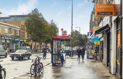 Modern 1 bedroom Apartment with views on West London - Pass the Keys - Foto 19