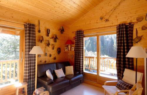 Appartement près du village, 7 personnes, 2 chambres, 1 mezzanine - CC08 - Foto 1