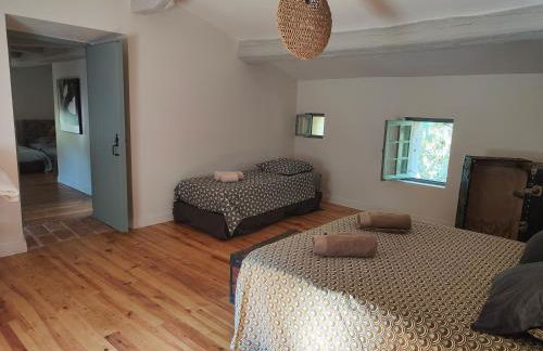 Le Moulin de La Grave - Lagrasse - Foto 26