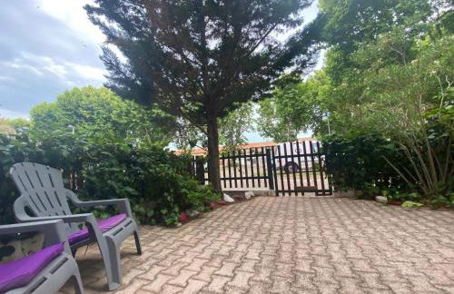 Studio Climatisé pour 2 pers - Salins de Giraud - Foto 9