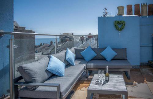 Ramsey Apartment - 2 Bedroom Apartment - Tenby - Foto 6