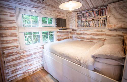 Wunder Lodge - Snowdonia Log Cabin - Foto 15