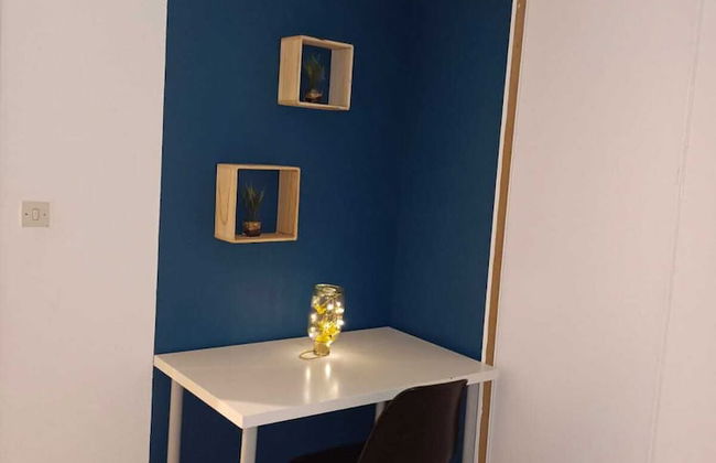 Villa Olympique Proche Paris - Foto 42