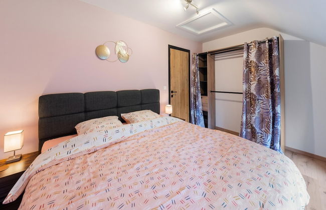 Holiday Home in Noiseux With Fenced Garden - Foto 4