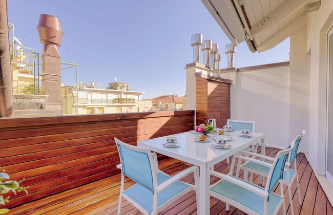 Il Regno Di Monica Attico Near The Sea - Foto 32