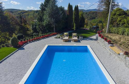 Holiday Home Grga-Three Bedroom House with Swimming Pool - Foto 44