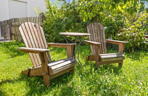 BALANCED Eurasburg Apartments, vollausgestatte Ferienwohnungen auf dem Land - Foto 44