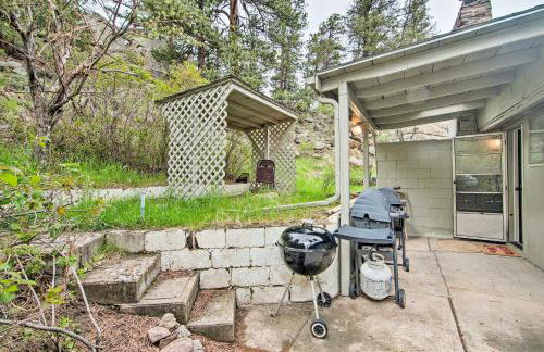 Estes Park Home about 8 Mi to Rocky Mtn Natl Park! - Foto 28