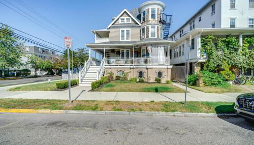 Less Than 1 Mi to Boardwalk and Beach Access Ocean City Apt! - Foto 2