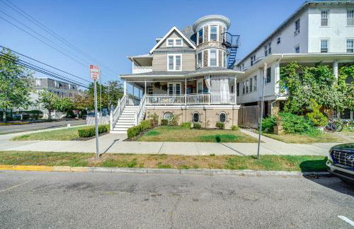 Less Than 1 Mi to Boardwalk and Beach Access Ocean City Apt! - Foto 2
