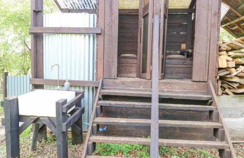 Brandon House Farm Yurt - Foto 19