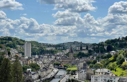 Paisible Eden standing Terrasse - Magnifique Vue - Esprit nature en pleine ville - Foto 35