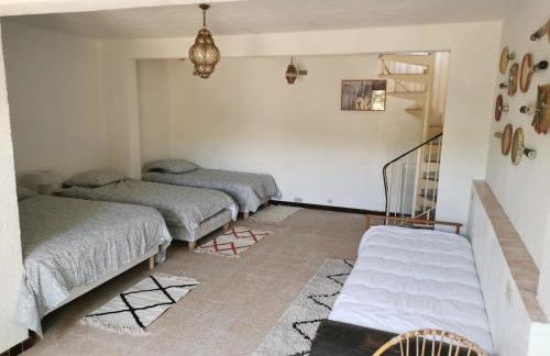 Villa vue sur mer, plage à 2min à pieds - Foto 3