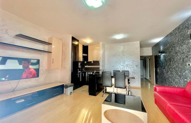 Sea view Apartments Panorama Przno - Foto 35