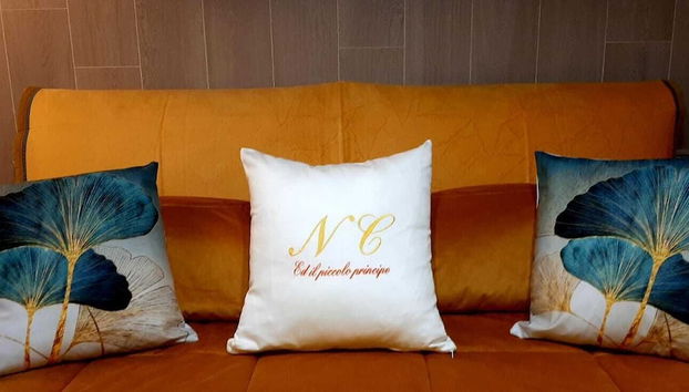 Al castello da Nancy e il piccolo principe - Foto 5, Habitación