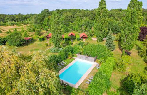 Les Cabanes Parisiennes - Chalets 1h30 from Paris - 62P - Photo 18