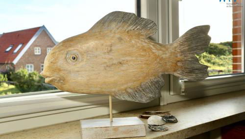 Haus Janine Ferienwohnung Meeresblume - Foto 5