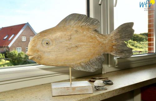 Haus Janine Ferienwohnung Meeresblume - Foto 5