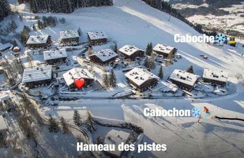 Appartement Hameau des Pistes - Ski-in and Ski-out - Photo 20
