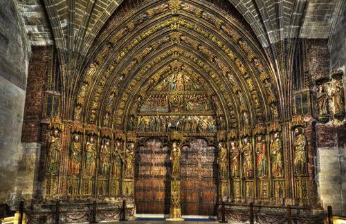 Apartamento Gaztainondoak(II)A 10min de Laguardia - Foto 36