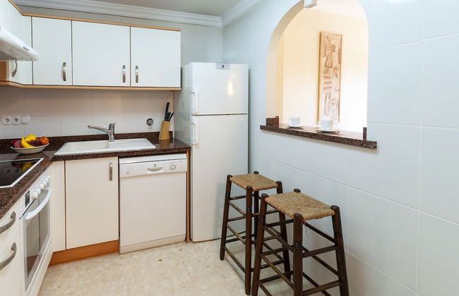 Buganvilla in Oliva With 1 Bedrooms and 1 Bathrooms - Foto 10