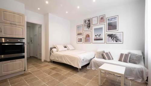 Plein centre clim, proche gare et tramway - Photo 4