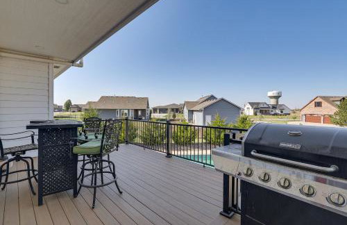 Balcony and Patio Spacious Home in Bel Aire! - Foto 38