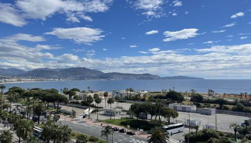 Appartement vue mer Nice - Foto 2