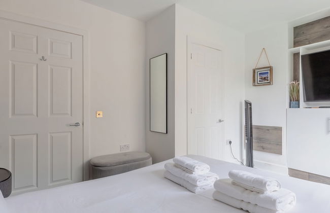 Bright 2 Bedroom Flat in Lambeth With Balcony - Foto 3