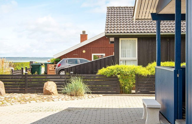 6 Person Holiday Home in Bjert - Foto 26