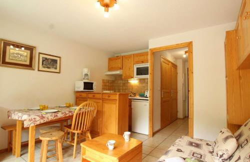 Studio lumineux avec terrasse sud. Serres-Chevalier, 4 personnes, équipements complets. - FR-1-330E-57 - Foto 1