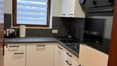 Ferienwohnung Neuenrade - Foto 5, stove, dishwasher