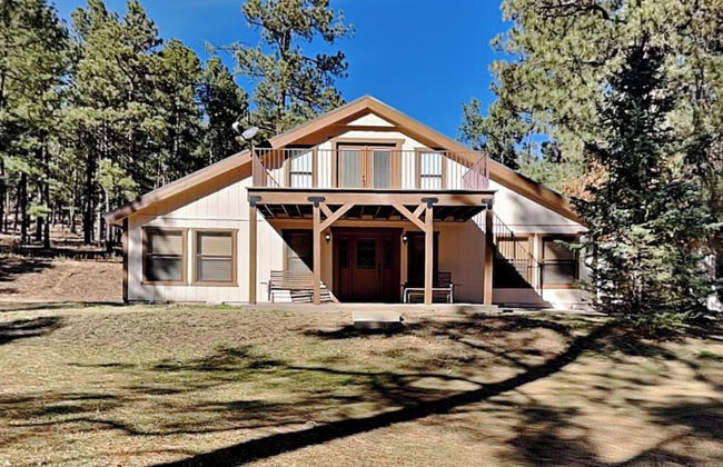 Quiet Mountain Hideaway by Ruidoso Vacation Rentals - Foto 40
