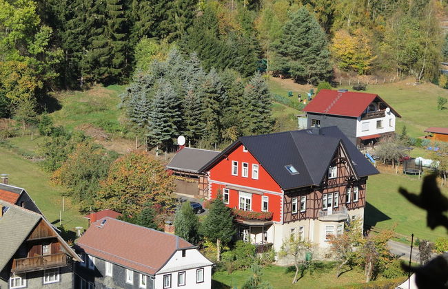Haus Sonnenwalde - Familie Ruhe - Foto 18