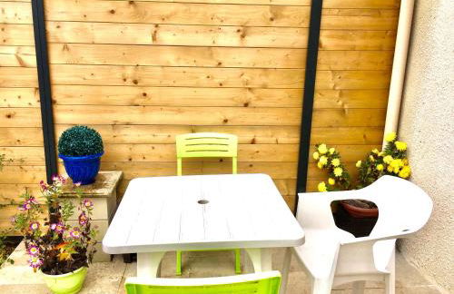 MaisonTevy - Appart & Studio pro-tourisme - Foto 33