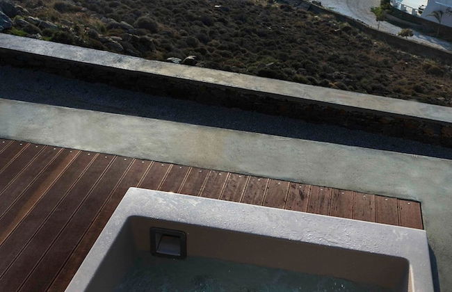 Phos Villas Tinos - Eos Villa Hot Tub Sea View - Foto 60