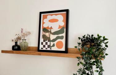 Chez Marc, avec vue verdoyante et parking privé - Photo 10