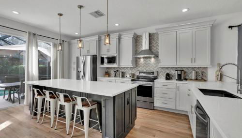 Large 6BR Themed Family Villa Near Disney world - Foto 2