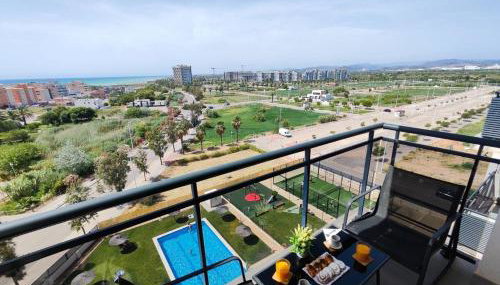 Apartamento Aguamarina - Playa Moncofa - Foto 5