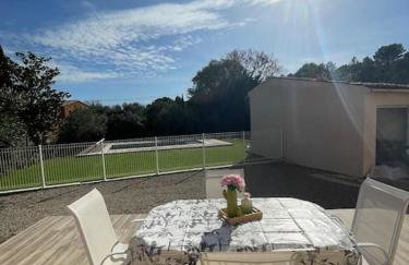 Havre de paix en Provence : maison avec piscine - Foto 11