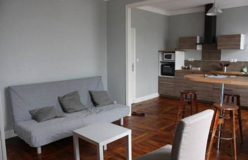 T2 Gautier proche Cité Médiévale parking privé - Foto 9