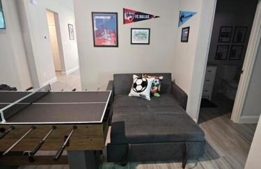 Sporty Spot - Hot Tub - Walk to AT&T Stadium - Foto 7