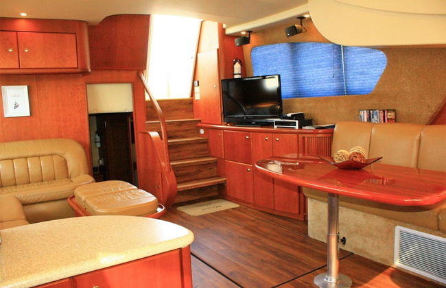 Dockside Boat & Bed Long Beach - Foto 30