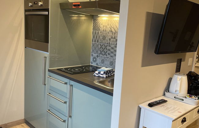 Appartementen de Kaaipoort - Foto 40