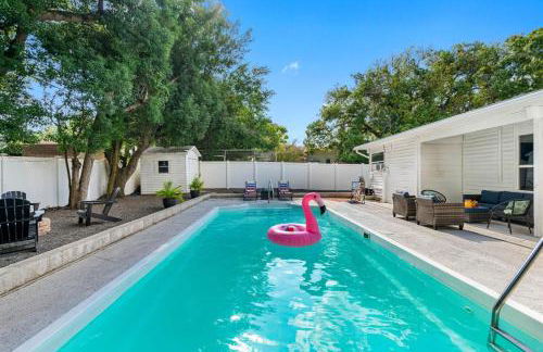 Amazing Mid Century Coastal, Heated Pool, Beaches - Foto 68