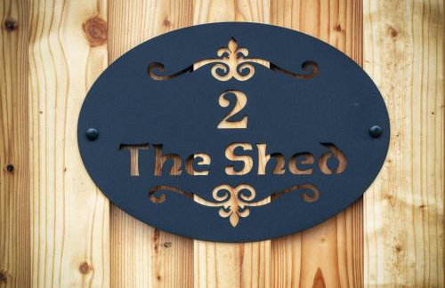 The Shed - 1 Bedroom - Cosheston - Foto 74