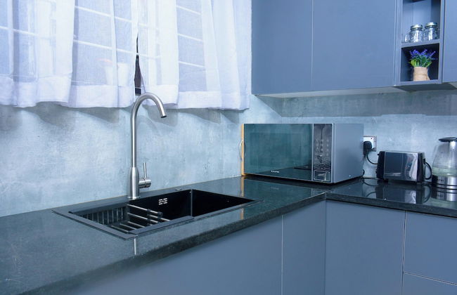 Gorgeous City Apartment in Harare Avenues, cbd - Foto 14