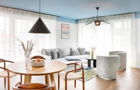 Seehuus Duhnen Apartments - Foto 2