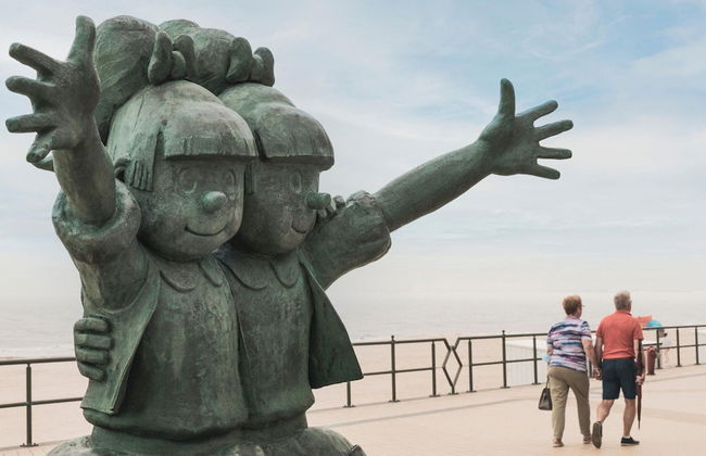 Modern Studio With sea View and Garage - Foto 30