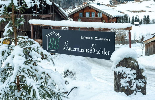 Rustic Farmhouse With Sauna in Bramberg - Foto 28